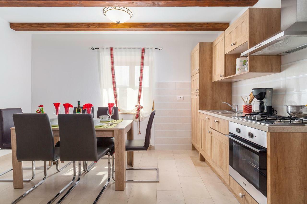 Kuca Maja Villa Stokovci Ngoại thất bức ảnh