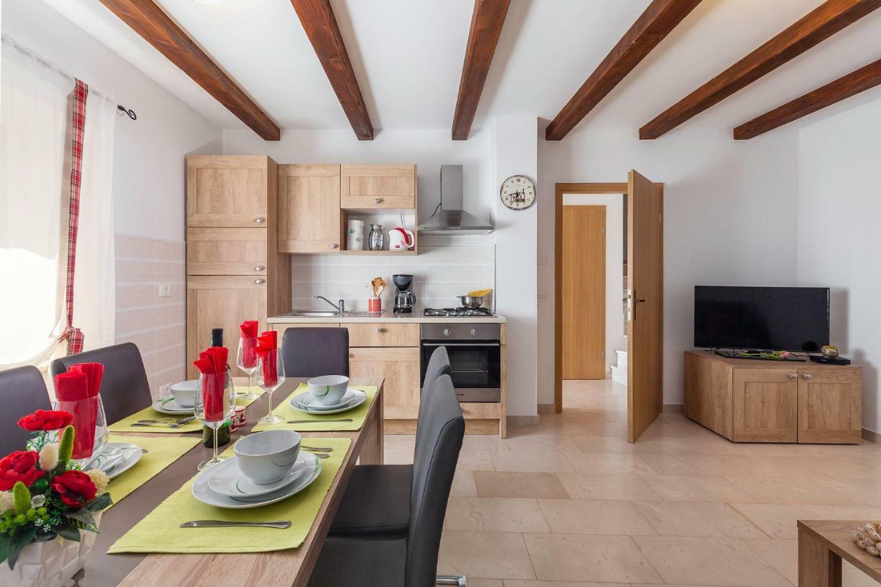 Kuca Maja Villa Stokovci Ngoại thất bức ảnh